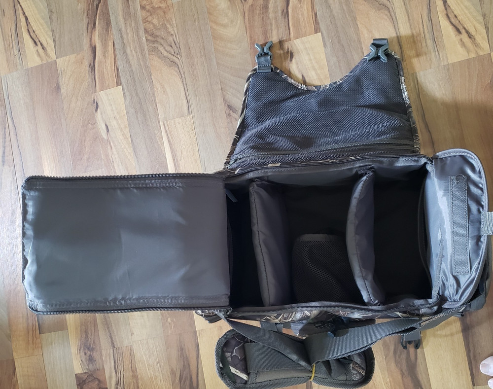 MAGELLAN OUTDOORS HUNTING BAG NWT
