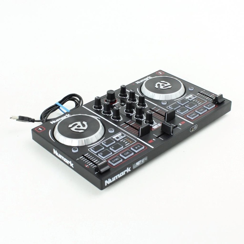 Numark Partymix - DJ Controller
