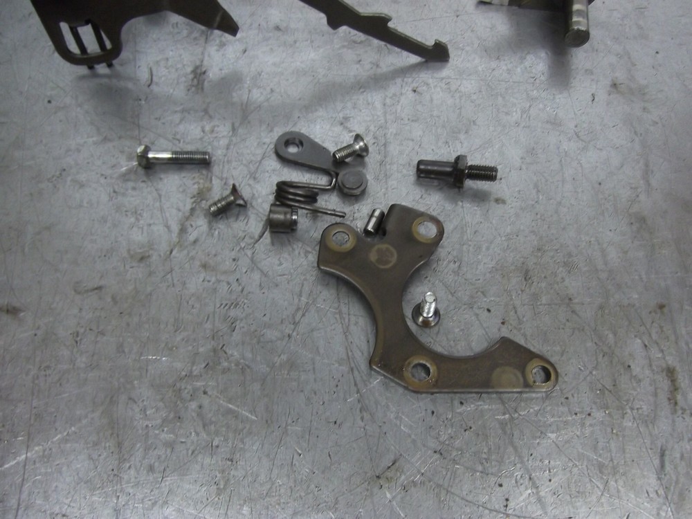 HONDA CM400 GEARBOX