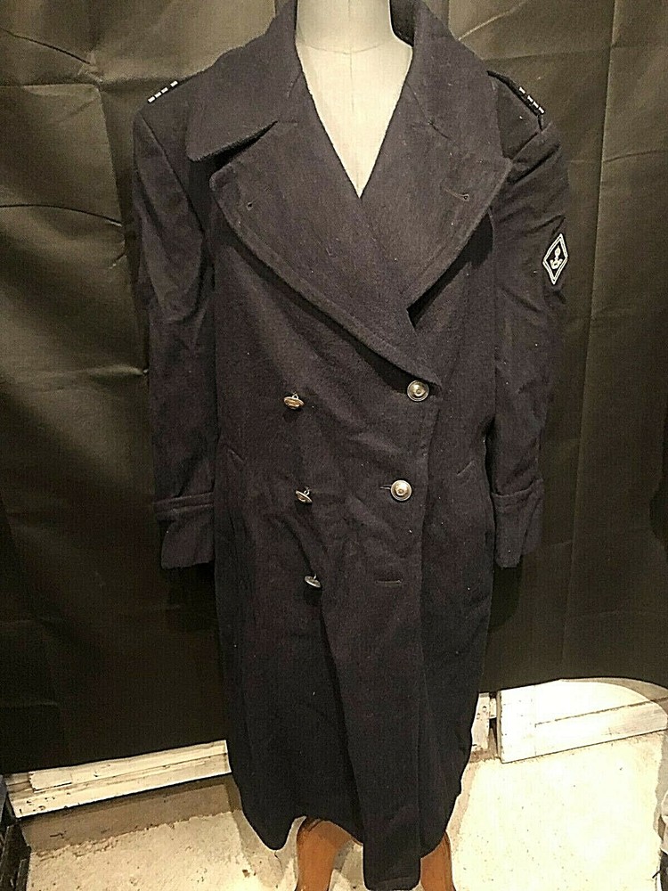 alpine hunter military coat hut