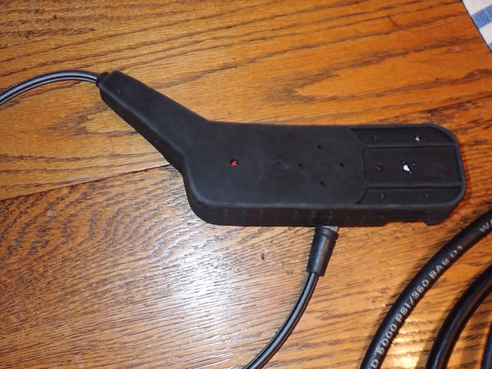 Mares Scuba dive 2 Gauge Console SPG & Compass Used Tested