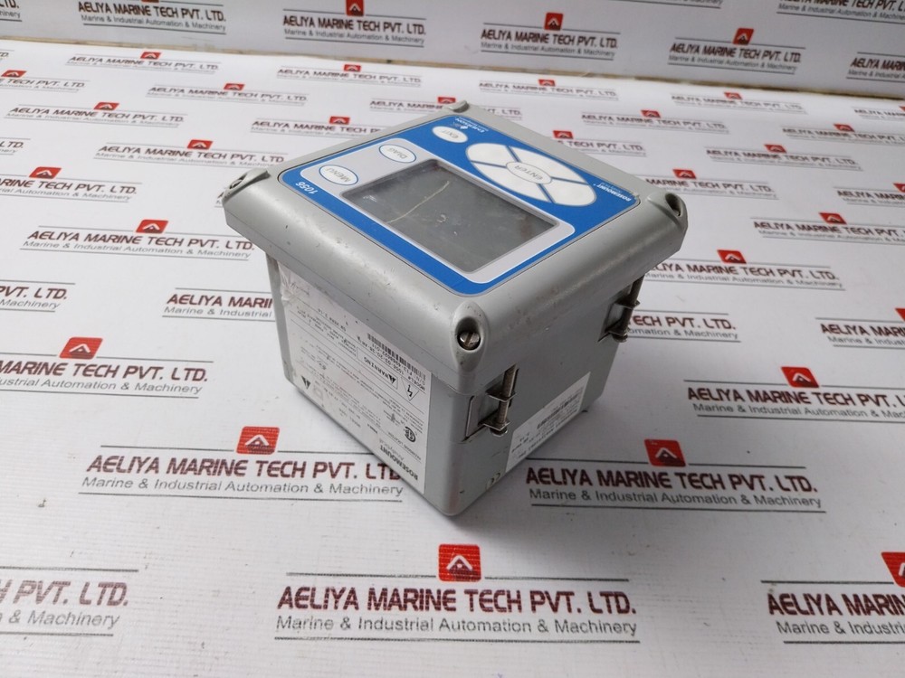 Rosemount Analytical 1056-03-20-38-AN Dual-Input Intelligent Analyzer