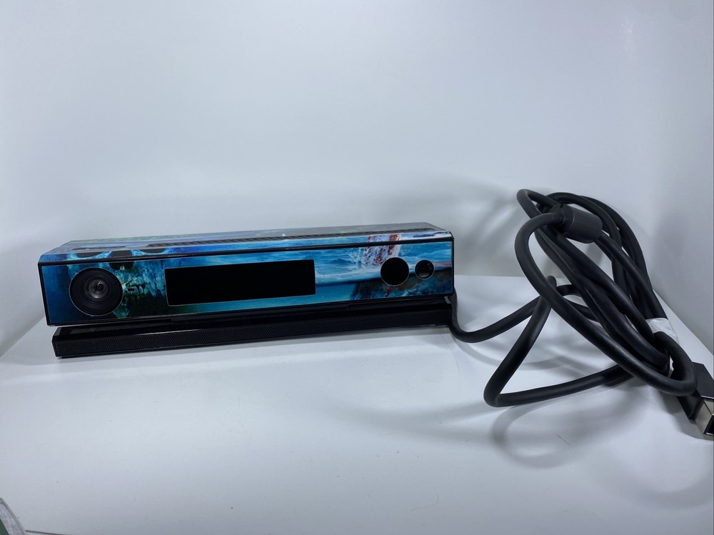 Microsoft Xbox One Kinect Camera Motion Sensor Bar Model 1520 Tested