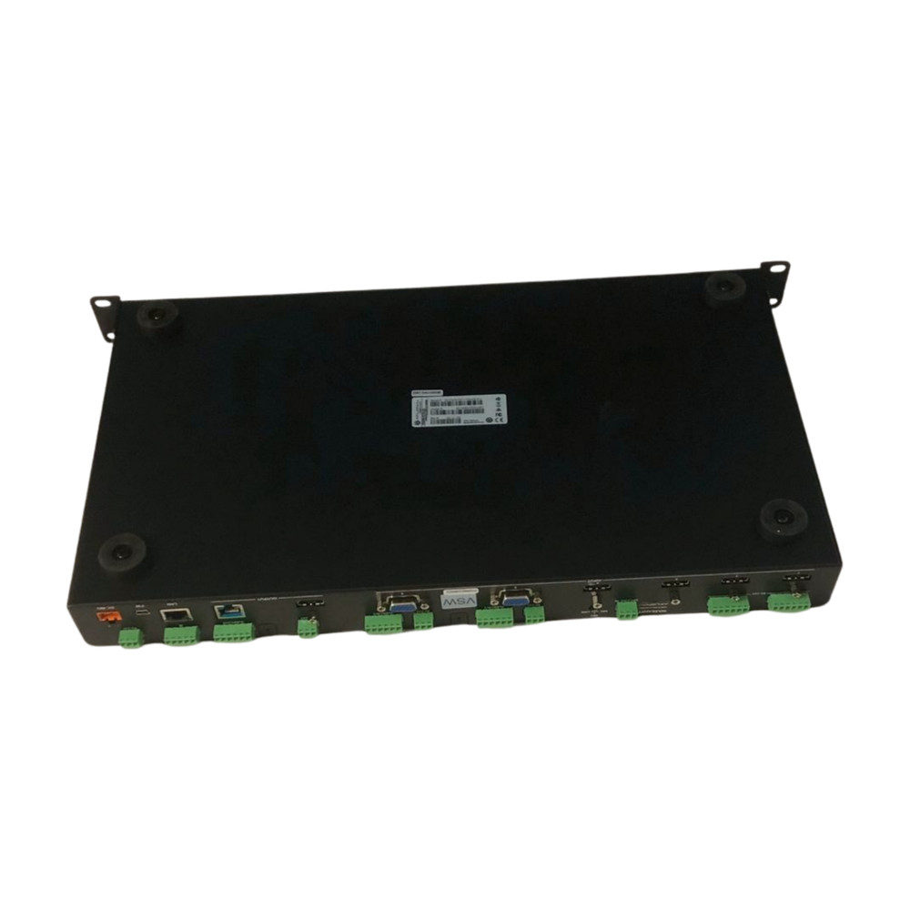 Atlona 4K/UHD Six-Input Multi-Format Switcher AT-UHD-CLSO-601 With Rack Ears