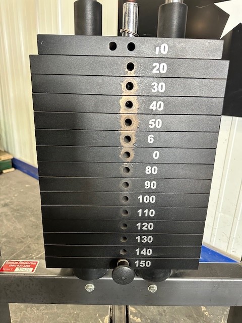 Quantum | Hip Adduction/ Abduction Combo