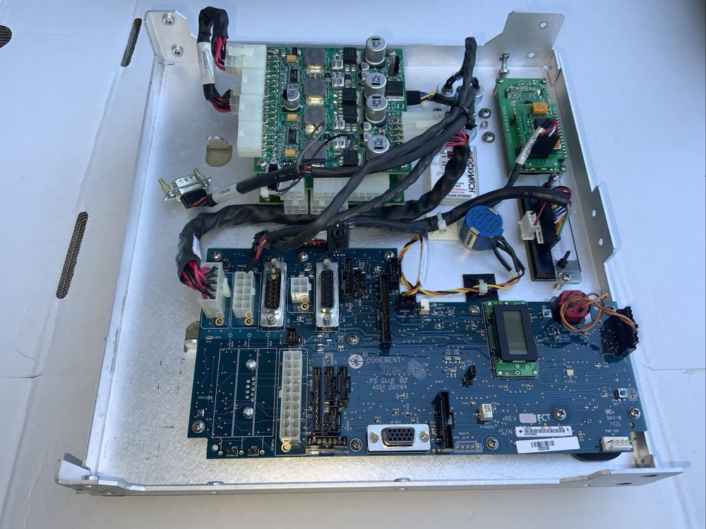 Coherent Tracer PS GLUE BD Controller - 1107164, Power Controller Board