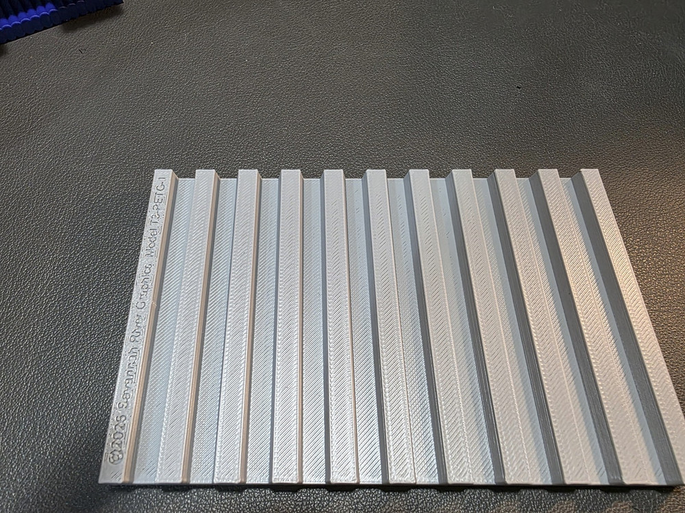 Watchmaker's Tool Tray with 10 Grooves