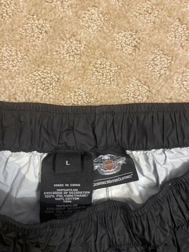 Harley Davidson Rain Gear