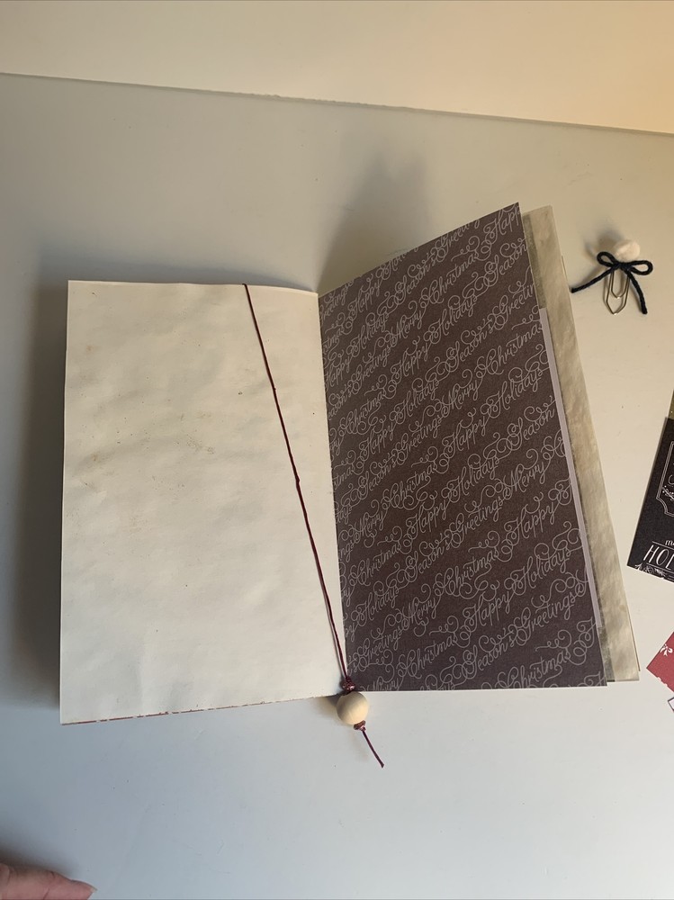 Handmade Junk Journal