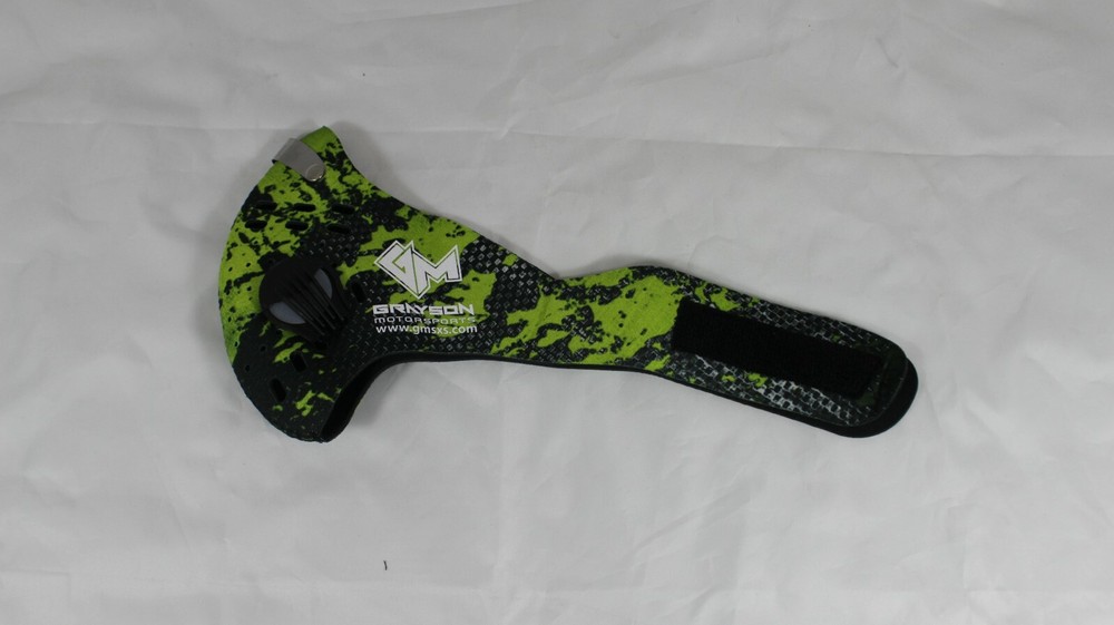 REUSABLE AIR FILTRATION MASK
