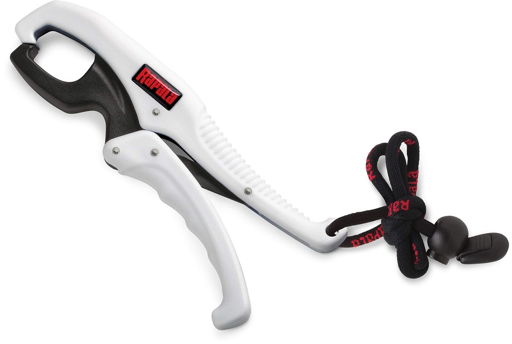 Floating Fish Gripper White