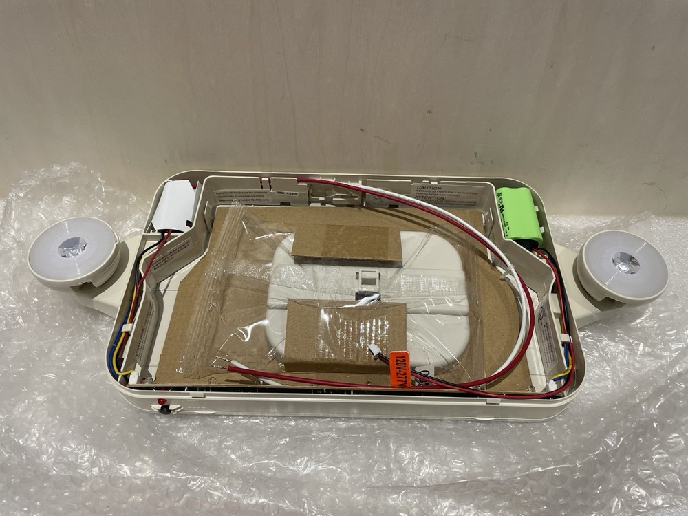 NEW Freelicht LED Exit Sign Emergency Light Combo