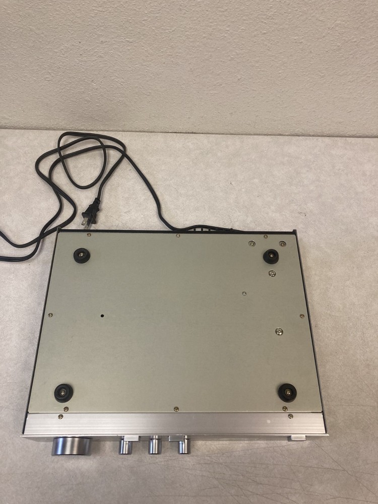 Vintage SenSeni Satellite Receiver model SR-101 Untested-Powers Up