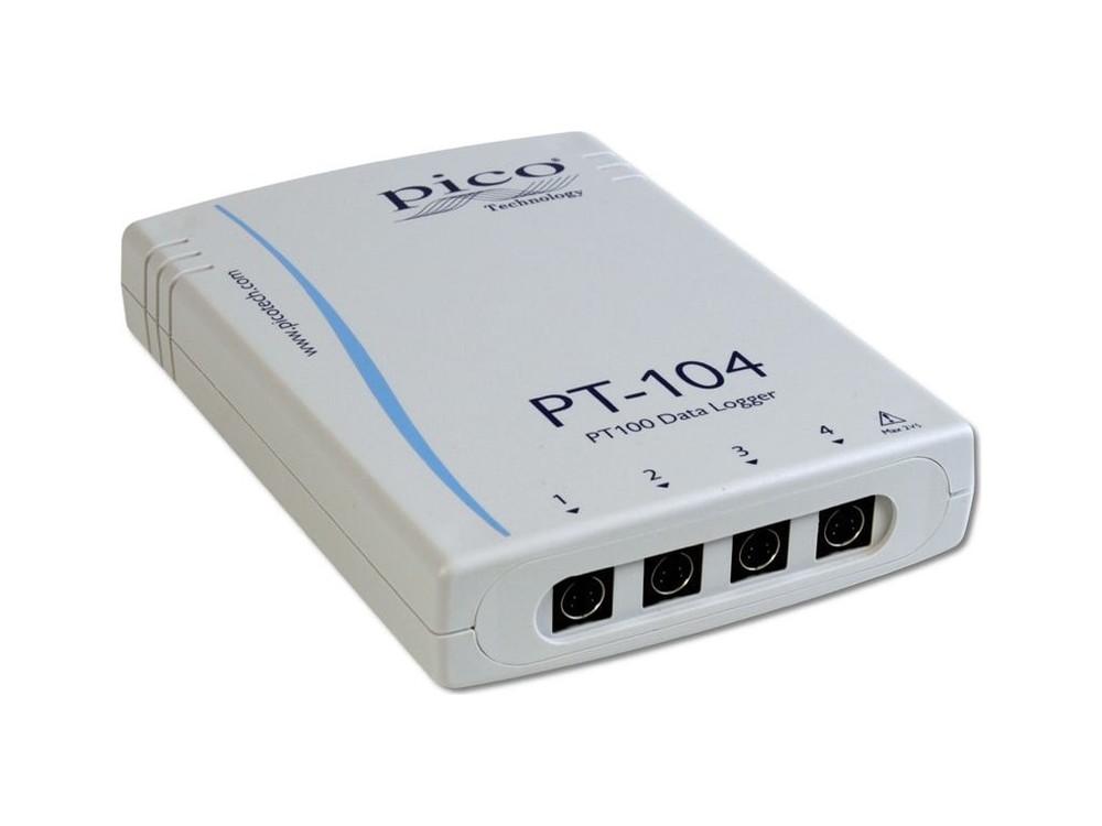 Pico PT-104 - Platinum Resistance Data Logger