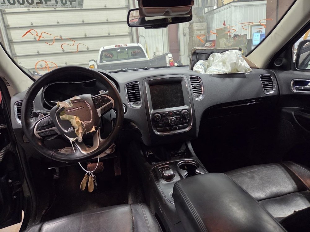 Camera/Projector Camera Front Windshield Mounted Fits 14-15 DURANGO 1559792