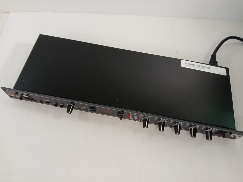 Dbx ProVocal Digital Voice Processor - Tested