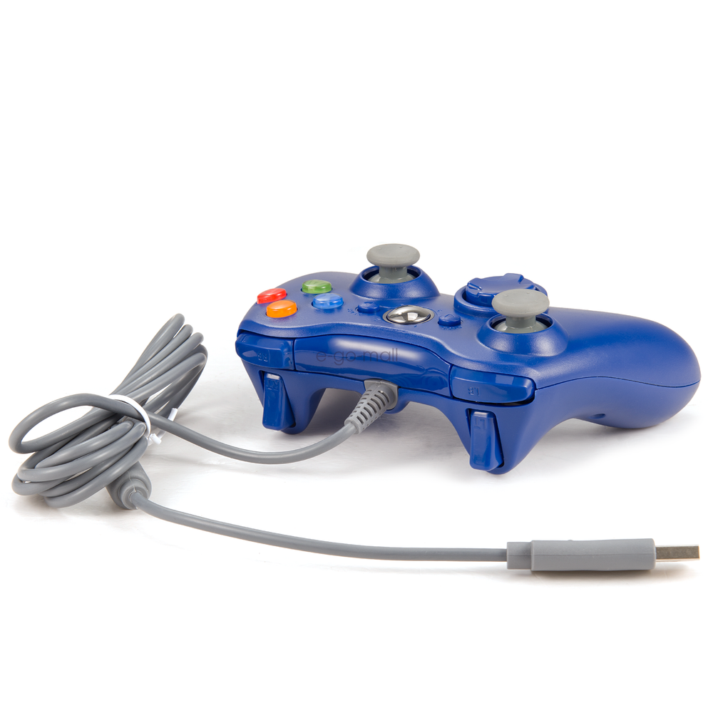 Wired/Wireless Controller Gamepad Remote for Microsoft Xbox 360 Window 7 8 10 11