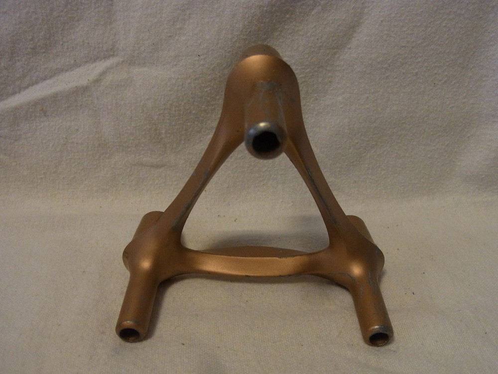 Single Stacking Candle Holder Mid Century German #U