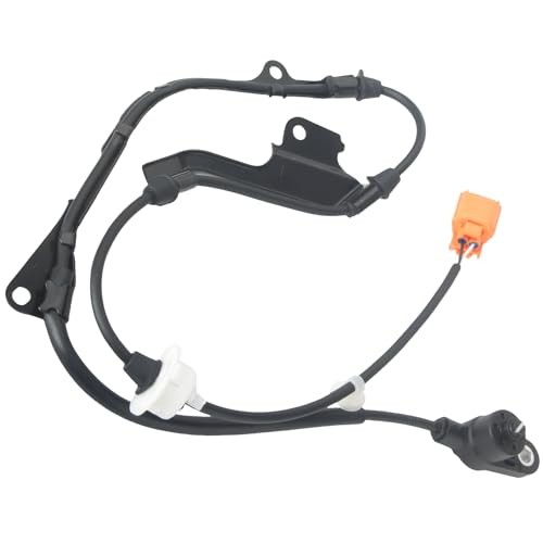 ALS804 Front Left ABS Wheel Speed Sensor Compatible with Accord 1998-2002 2.3L