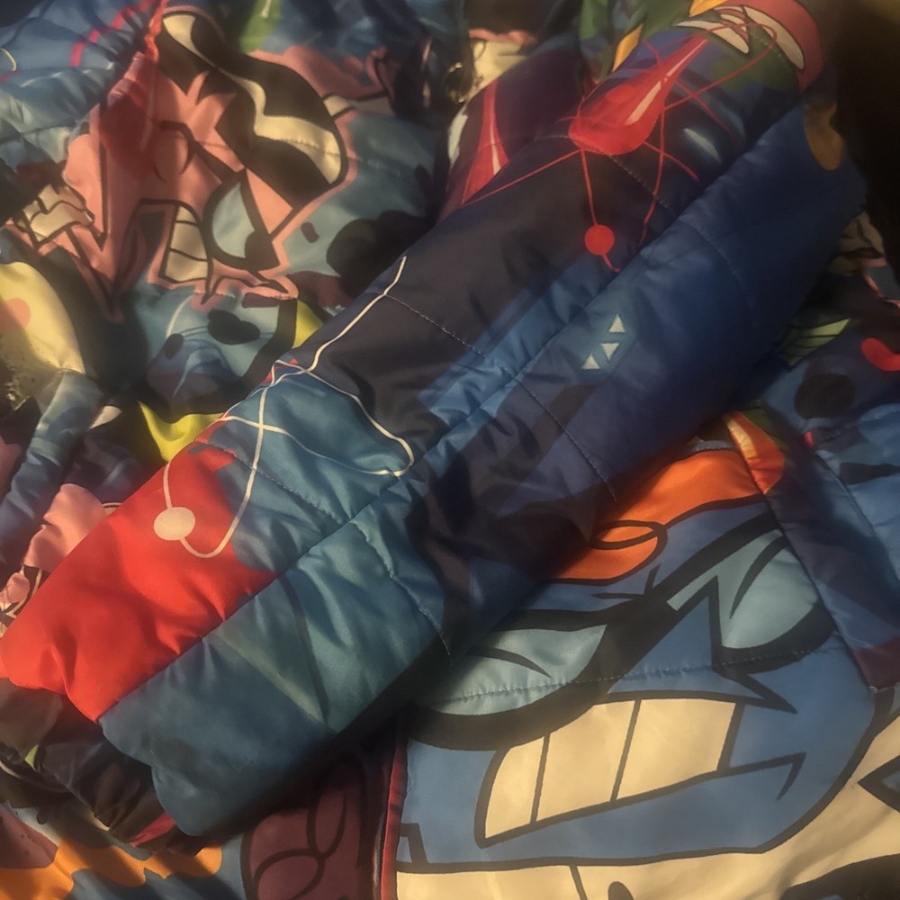 Dexters Laboratory Jacket