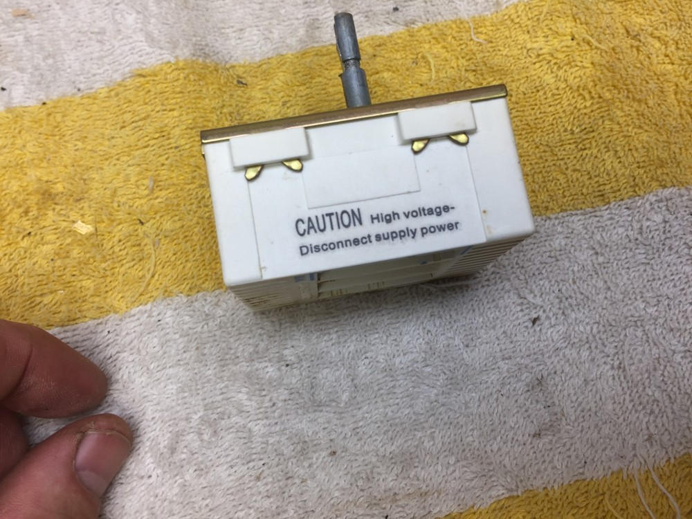 WP9763762 KITCHENAID RANGE SURFACE SWITCH PART 9763762 free shipping