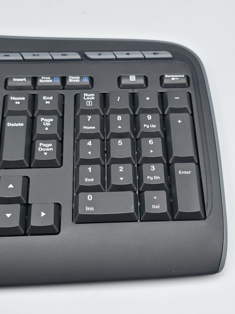 Logitech MK335 Wireless Optical Keyboard and Mouse Combo - Black/Silver