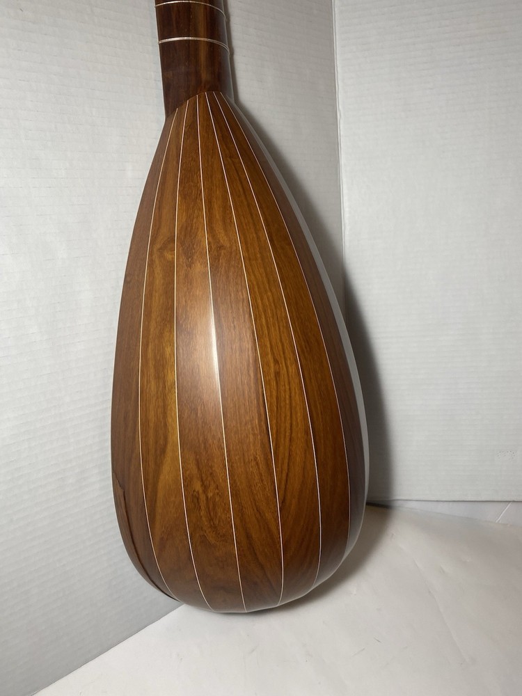 7-Course Lute — Professional Quality Build — Unknown Maker