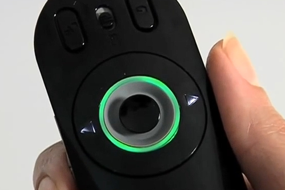 NEW ~ TARGUS WIRELESS PRESENTER LASER Pointer presentation pointer remote PC MAC