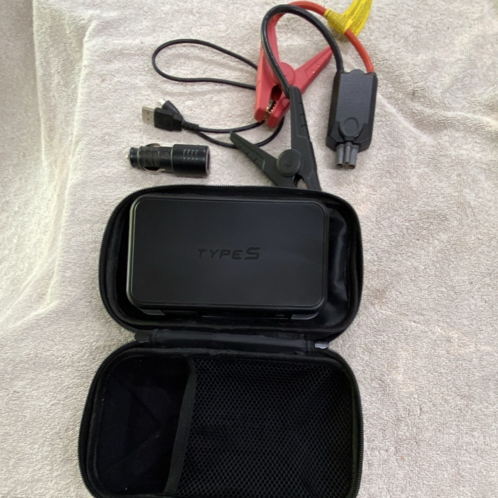 Type A Portable Battery Charger-Jump Box