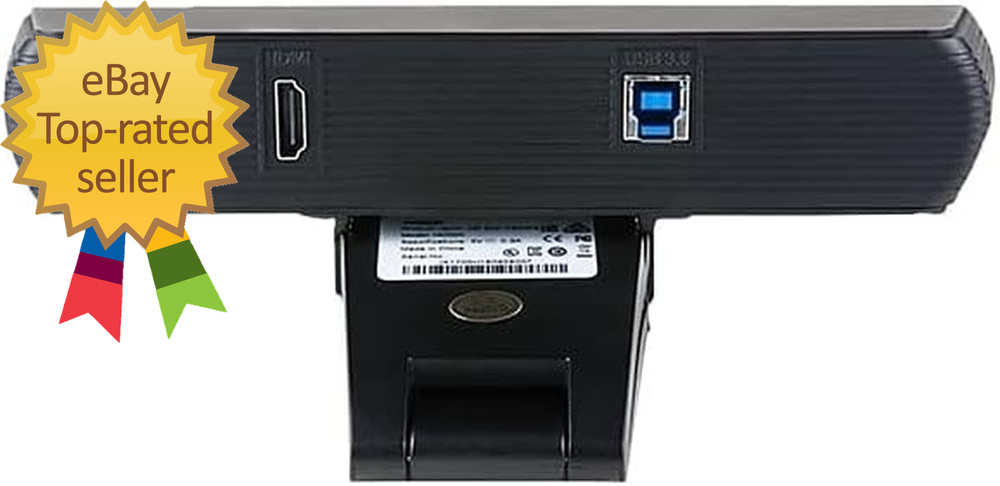 HC020 Web Camera with 4K Video Capability