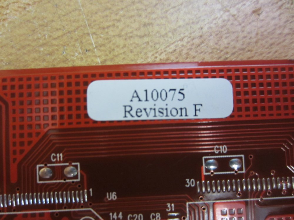 ComTrol 95760-7 PCI Card A00075