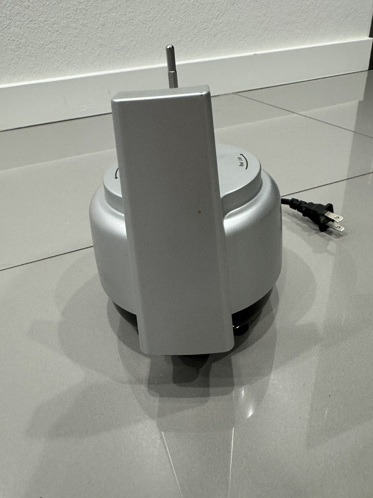 Cuisinart DLC-2A 3 Cup Mini Prep Plus Food Processor - BASE MOTOR ONLY - Tested