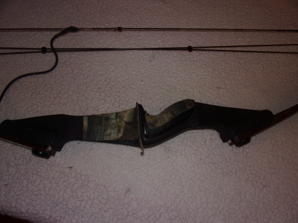 Darton 50MXR Compound Bow RARE