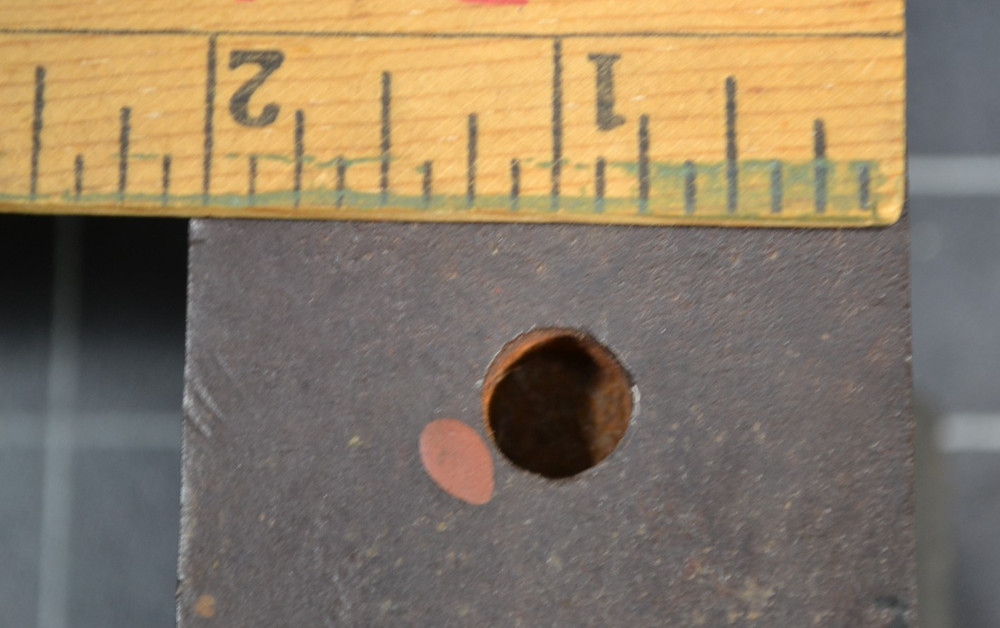 VINDEX TOOLS - NATIONAL SEWING MACHINE CO. - HOBBY ANVIL - 8 1/2#