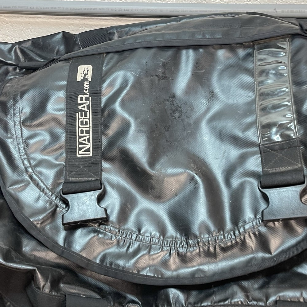 NarGear Duffle Backpack Gear Bag