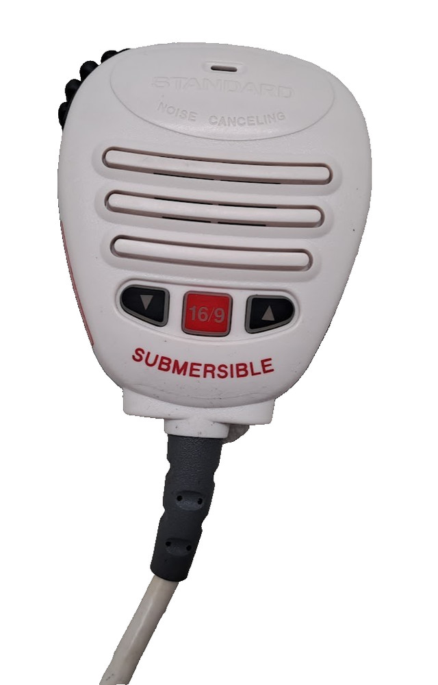 Standard Horizon CMP349W Replacement Microphone