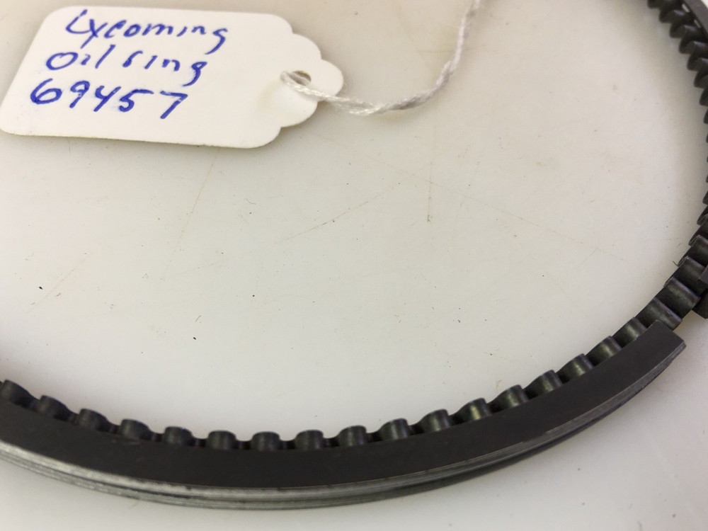 Lycoming Oil Ring 69457