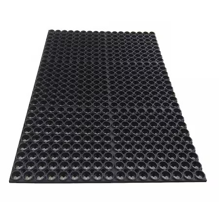 Add-A-Level M24780 Work Platform, 500 Lb. Ld Cap., Rubber