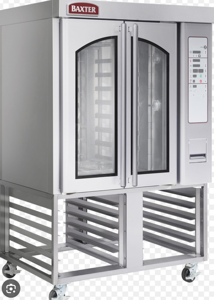 Baxter OV310E Electric Mini Rotating Rack Oven
