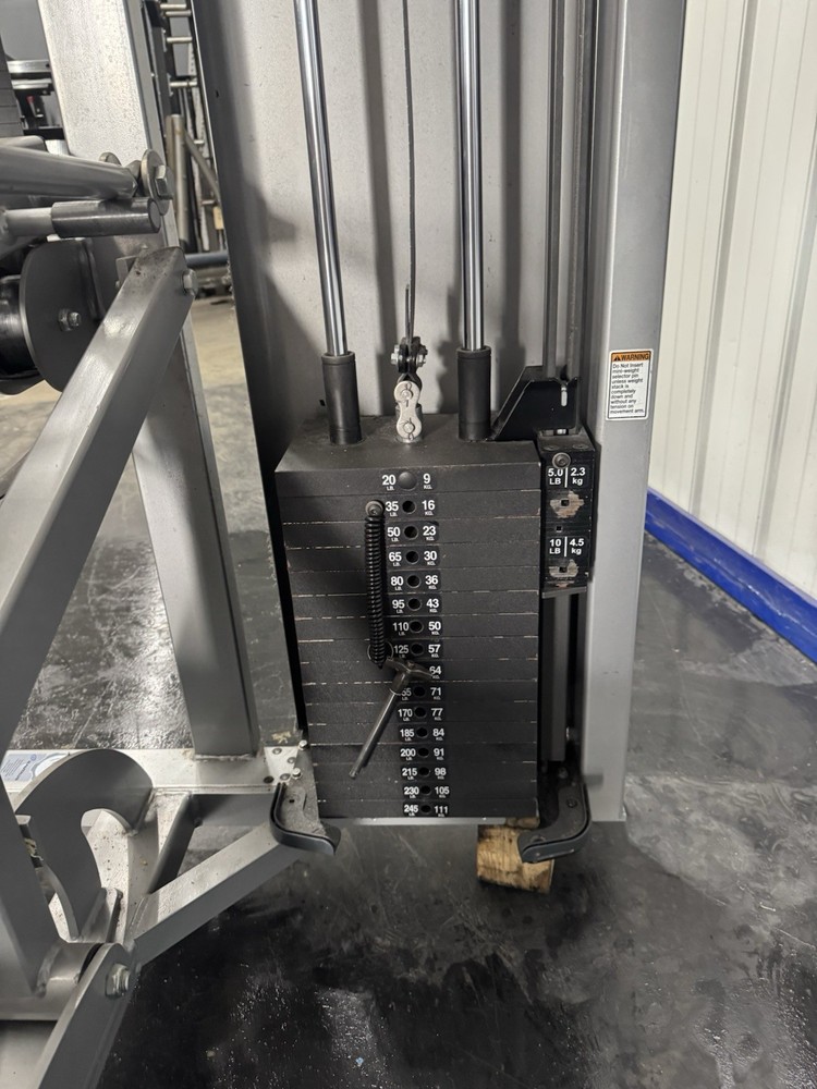 Nautilus | Nitro Plus Compound Row