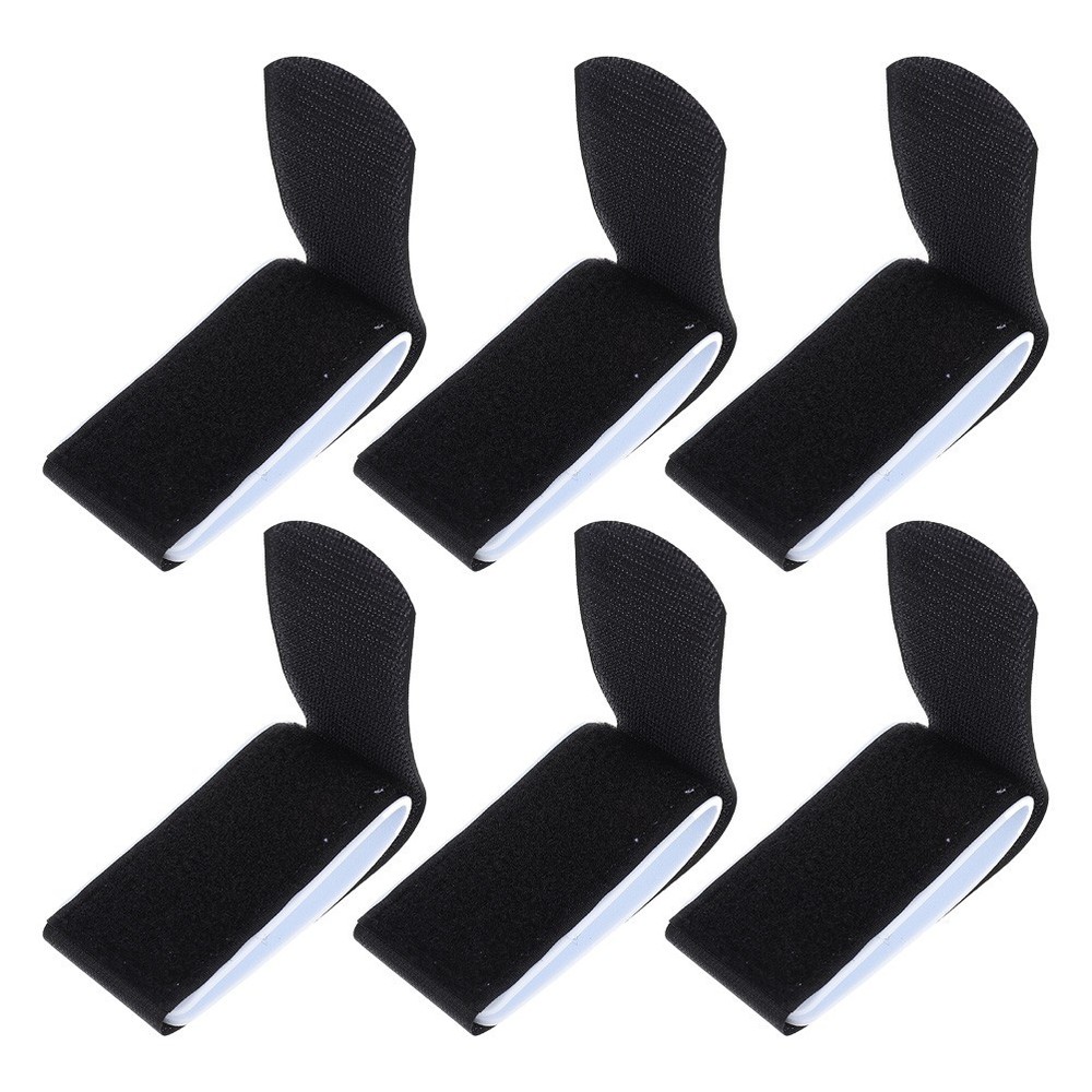 6 Pcs Ski Strap Snowboard Fixing Multifunctional Straps Accessory