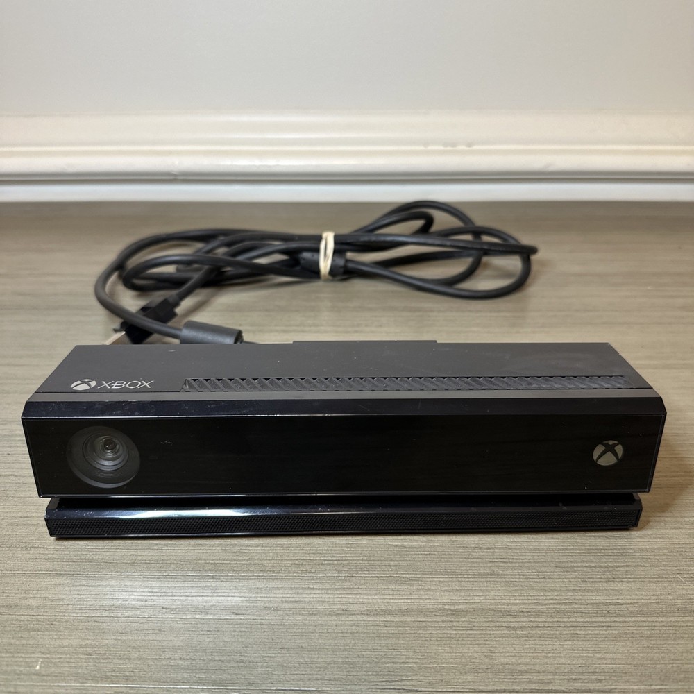Microsoft Xbox One Kinect Camera Motion Sensor Bar Black Model 1520 OEM TESTED