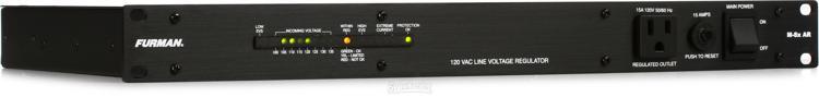 Furman M-8X AR 15A Voltage Regulator