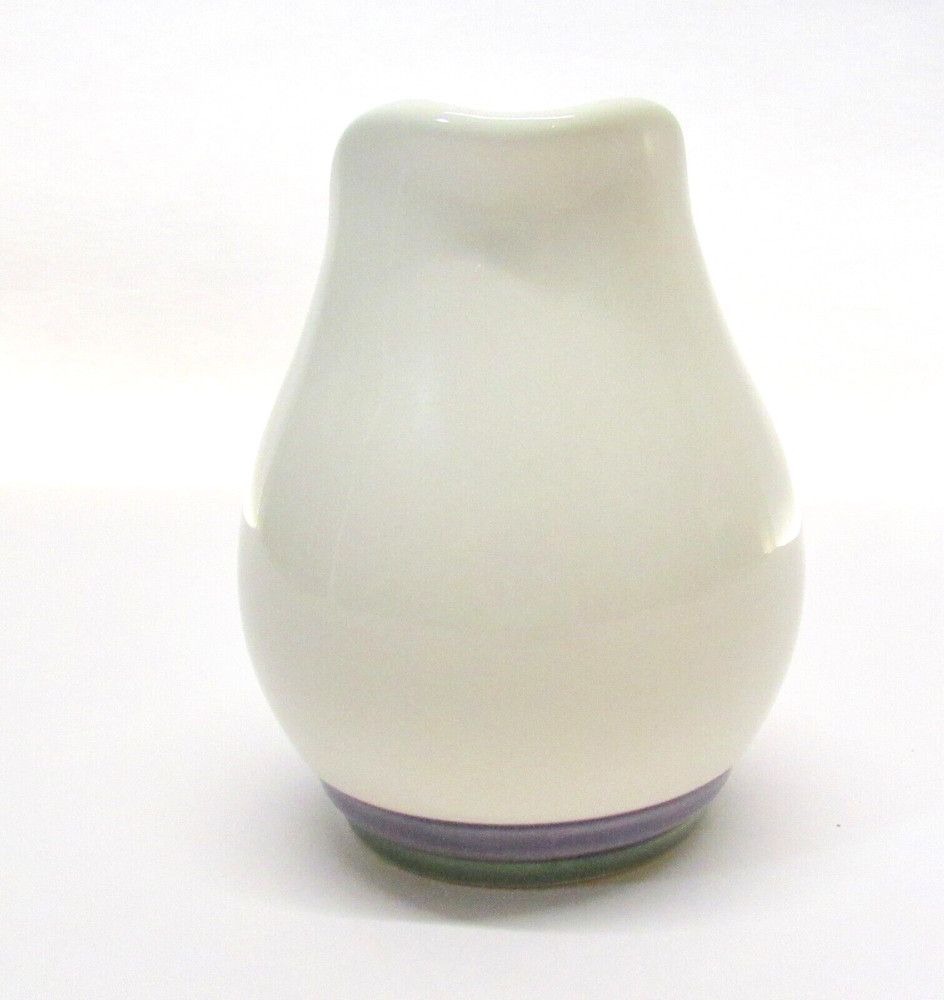 PFALTZGRAFF MOUNTAIN SHADOW STONEWARE 8 OUNCE CREAM PITCHER