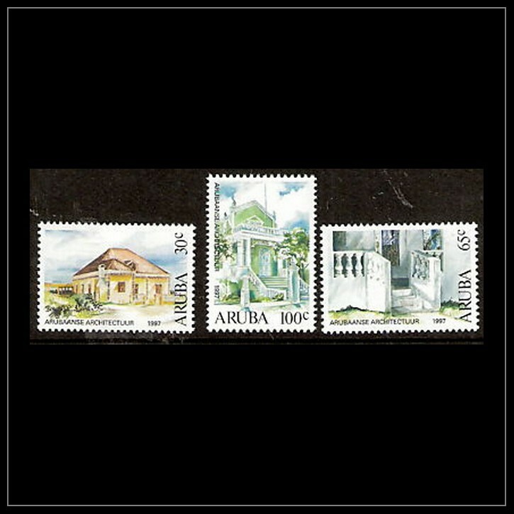 Arubu Issue 1997 (193-195)