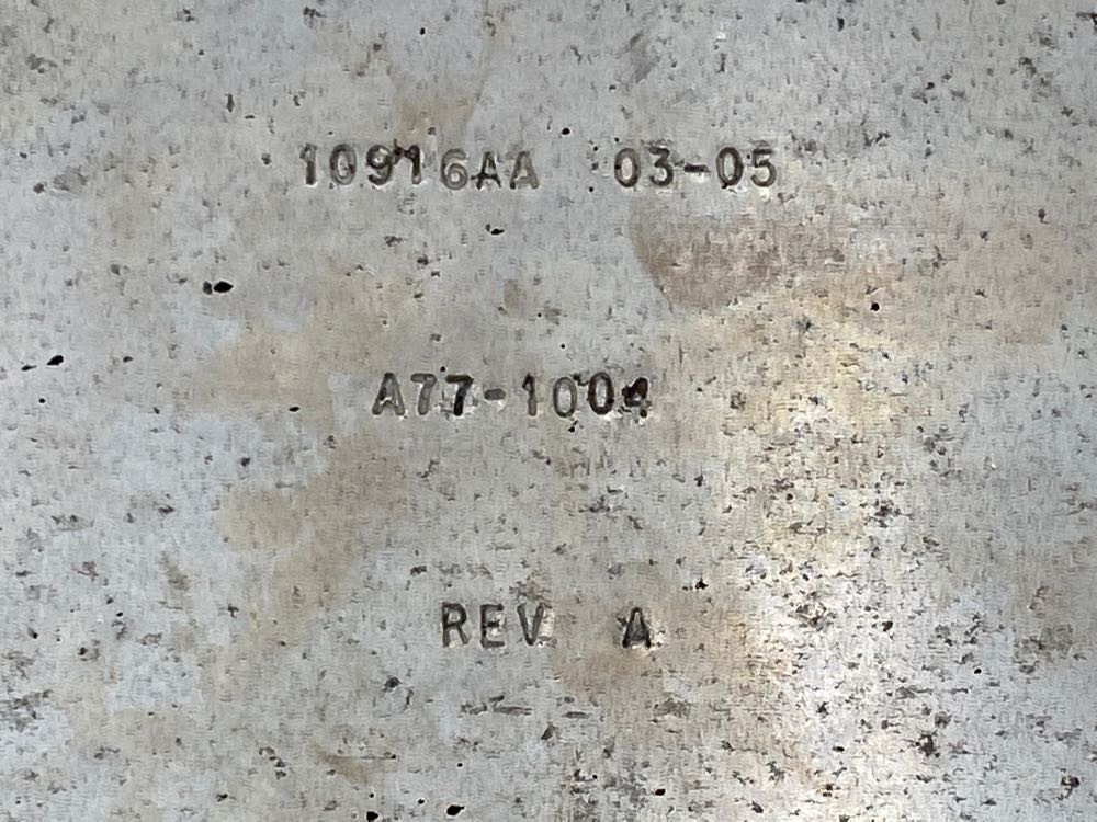 2006 Kenworth T2000 Step (723-10628)