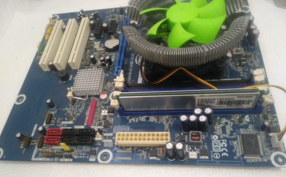 Intel DH55HC Moterboard