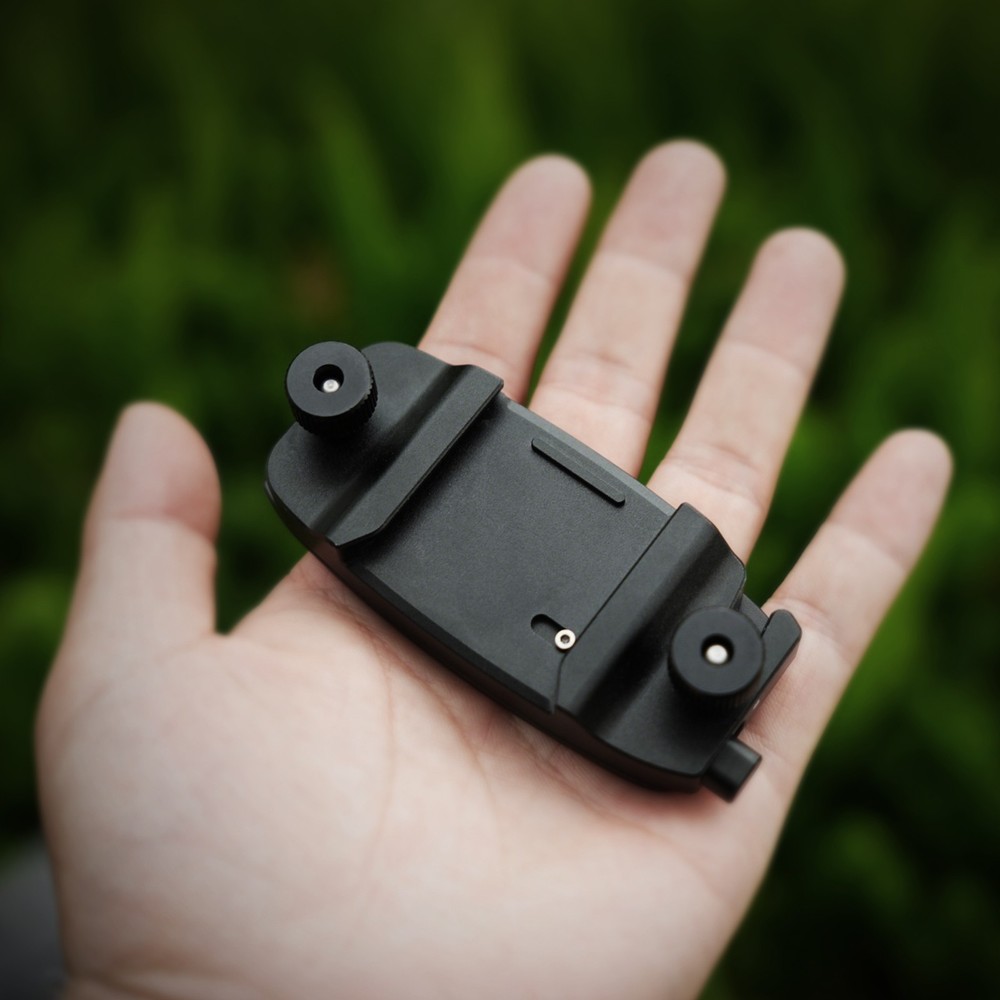 APEXEL Binoculars Strap with 38mm Quick Release Plate & 1/4" Threaded Interface