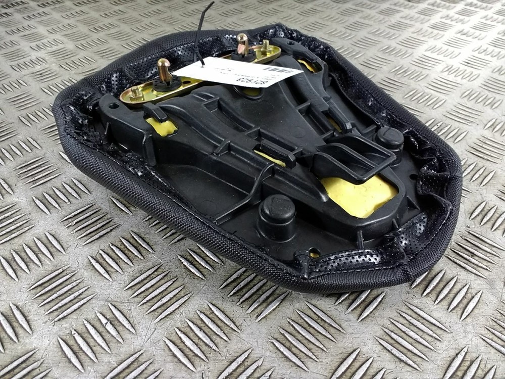 2017 LEXMOTO SK 125 VENOM Front Seat