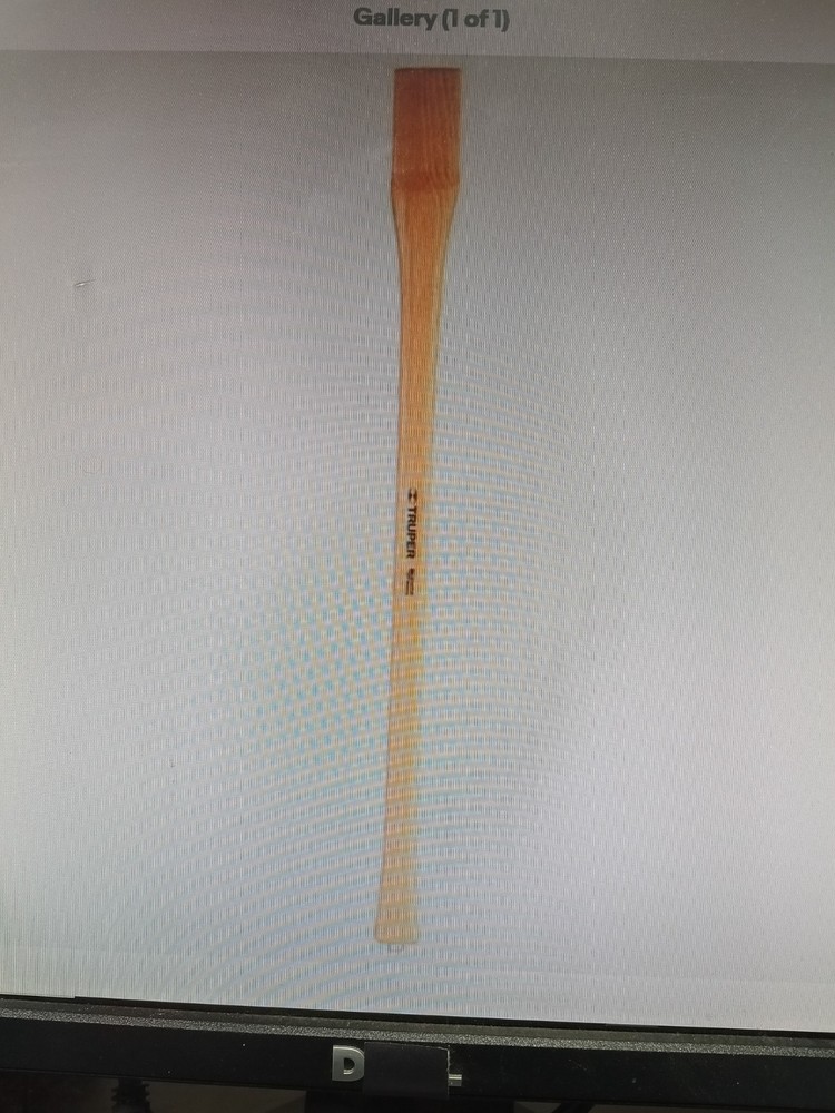 Truper 7817018 36 in. Maul Replacement Handle Natural
